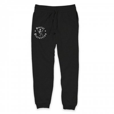 social-distortion - Skelly Sweatpants (Black)