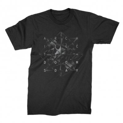 architects - Doomsday T-Shirt (Black)