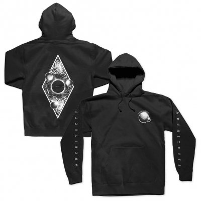 architects - Eclipse Pullover Sweatshirt (Black)