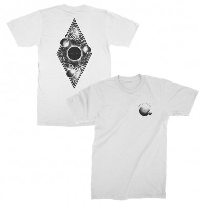 architects - Eclipse T-Shirt (White)