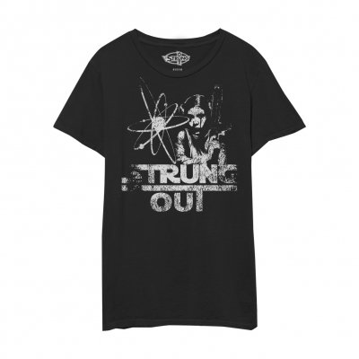 Limited Edition Carrie Tee (Black)