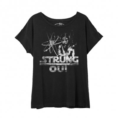 Limited Edition Carrie Women's Tee (Black)