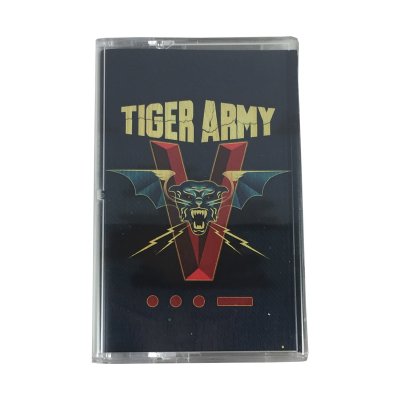 tiger-army - V • • • – Cassette