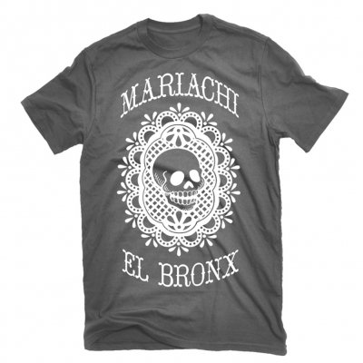 Mariachi El Bronx - Loteria Tee