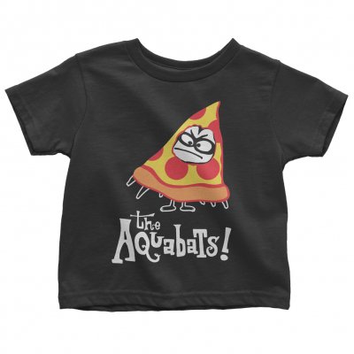 the-aquabats - Pizza Cutter Youth Tee