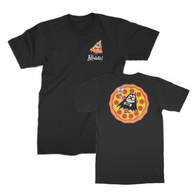 Pizza Cutter Tee