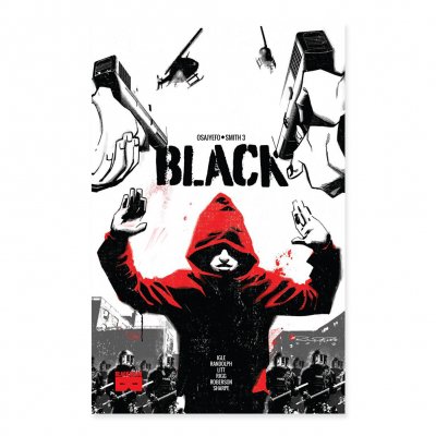 BLACK - BLACK: Vol. 1 Hardcover