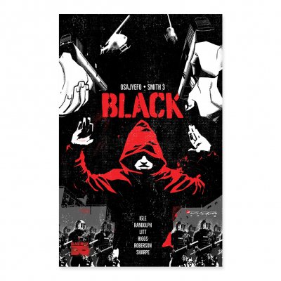 BLACK - BLACK: Vol. 1 Softcover