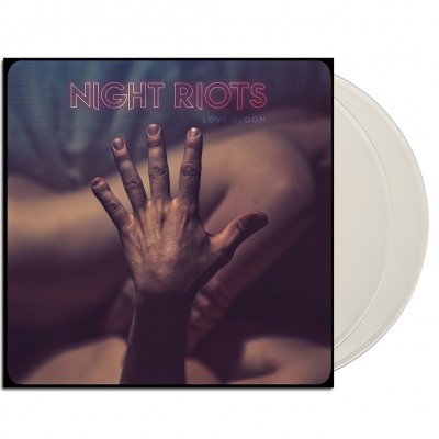 night-riots - Love Gloom 2xLP (Cloudy Clear)
