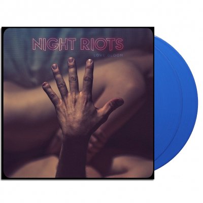 night-riots - Love Gloom 2xLP (Opaque Blue)