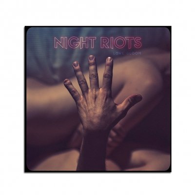 night-riots - Night Riots - Love Gloom CD