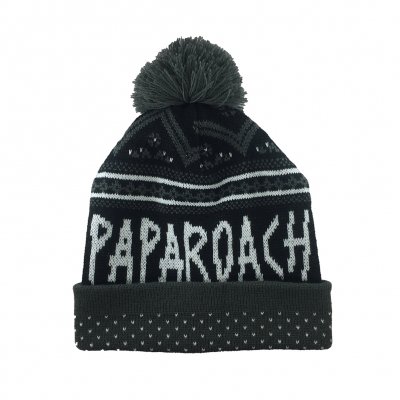 papa-roach - Winter Knit Beanie