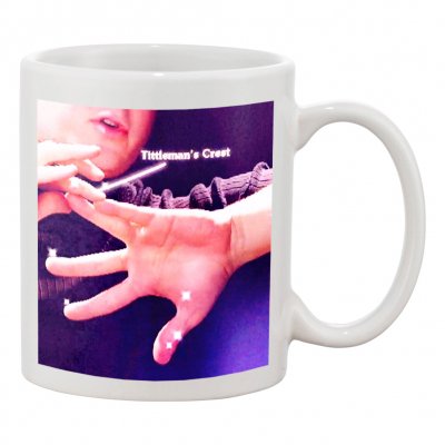tim-and-eric - Tittleman's Crest Mug