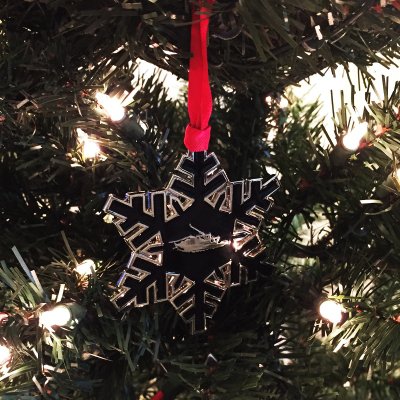 papa-roach - Ltd. Holiday Ornament