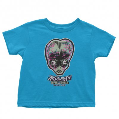 the-aquabats - Thingy Youth Tee (Aqua)
