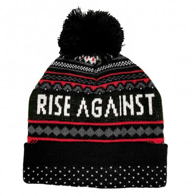 rise-against - 2017 Winter Knit Beanie