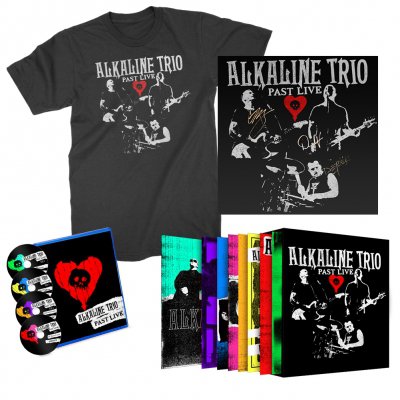 alkaline-trio - Past Live Deluxe Bundle