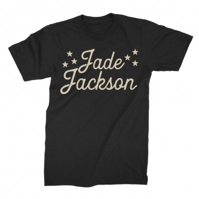 IMAGE | Script T-Shirt (Black)