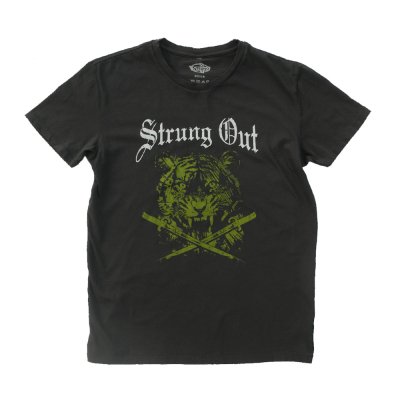 Limited Edition Tiger Tee (Smoke)