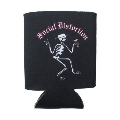 Classic Skelly Coozie