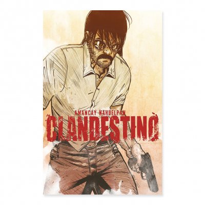 black-mask-studios - Clandestino Complete Collected