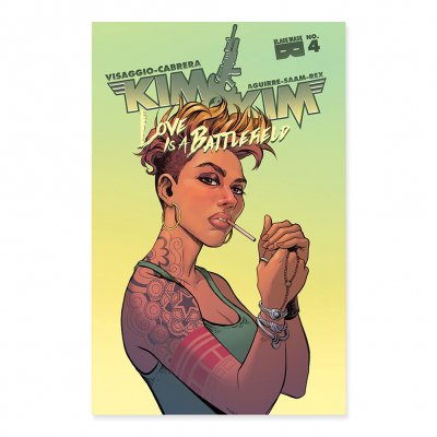 black-mask-studios - Kim & Kim Vol. 2 - Issue 4