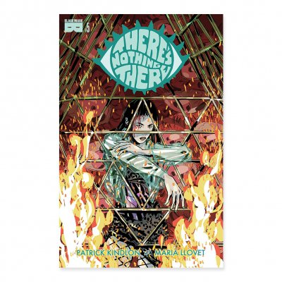 There's Nothing There - There's Nothing There - Issue 5