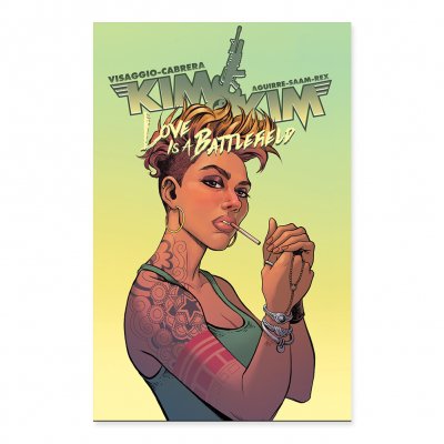 black-mask-studios - Kim & Kim Vol. 2 - Collected