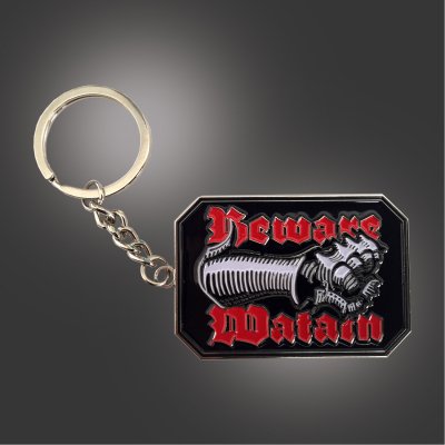 watain - Fist Key Chain