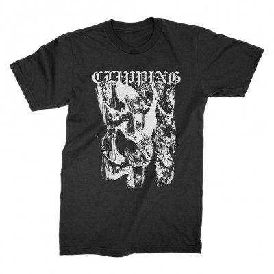 Texture T-Shirt (Black)