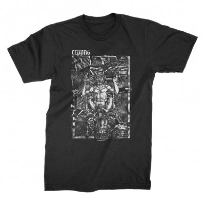 IMAGE | Devil T-Shirt (Black)