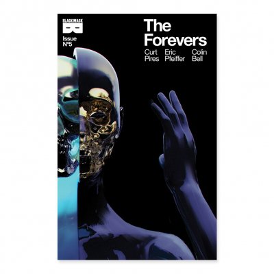 The Forevers - The Forevers - Issue 5