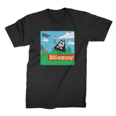 Fury Bat '97 Tee (Black)