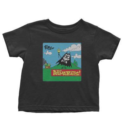the-aquabats - Fury Bat '97 Youth Tee (Black)