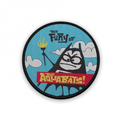 the-aquabats - Fury Bat Patch