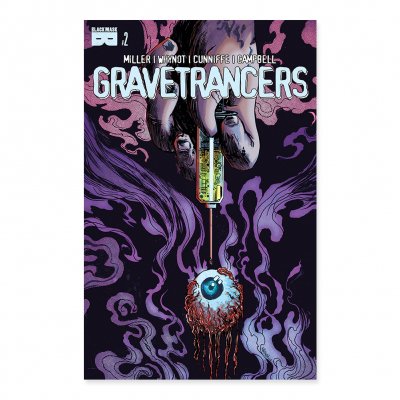 black-mask-studios - Gravetrancers - Issue 2