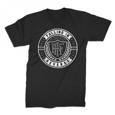 falling-in-reverse - Badge Tee (Black)