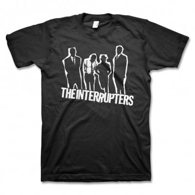IMAGE | Silhouette T-Shirt (Black)