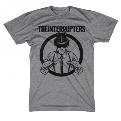 IMAGE | Suspenders T-Shirt (Heather Grey)