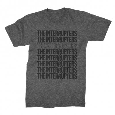 IMAGE | Repeater T-Shirt (Heather Grey)