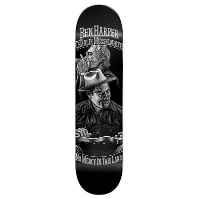 ben-harper-and-charlie-musselwhite - Limited-Edition Skateboard