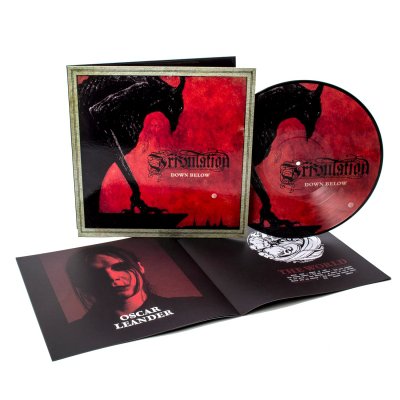 Down Below Picture LP (Import)