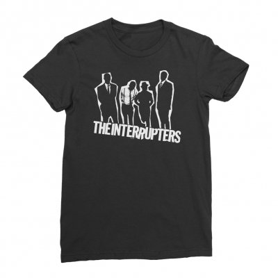 Silhouette - Women's T-Shirt (Black)