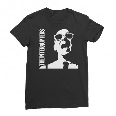 IMAGE | Say It Out Loud Women's T-Shirt (Black)