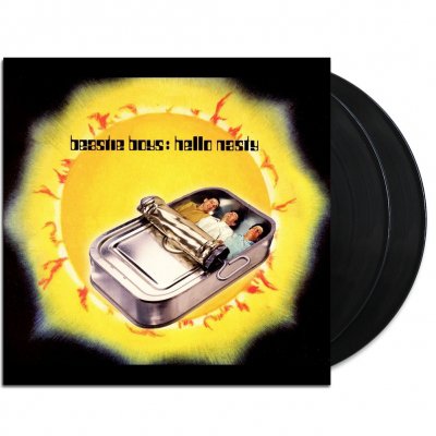 beastie-boys - Hello Nasty 2xLP (Remastered)