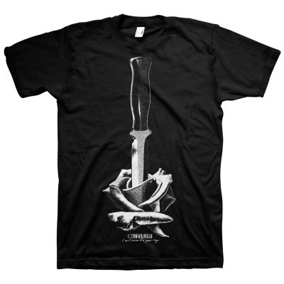 Branca Knife Tee (Black)