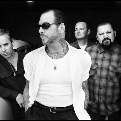 8x10 Band Photo