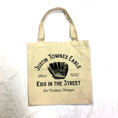 justin-townes-earle - Kids In The Street Tote Bag (Natural)