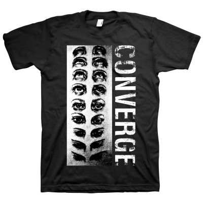 Eyes Tee (Black)