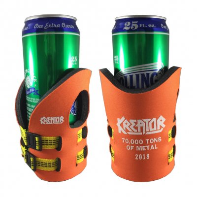 Life Vest Can Cooler